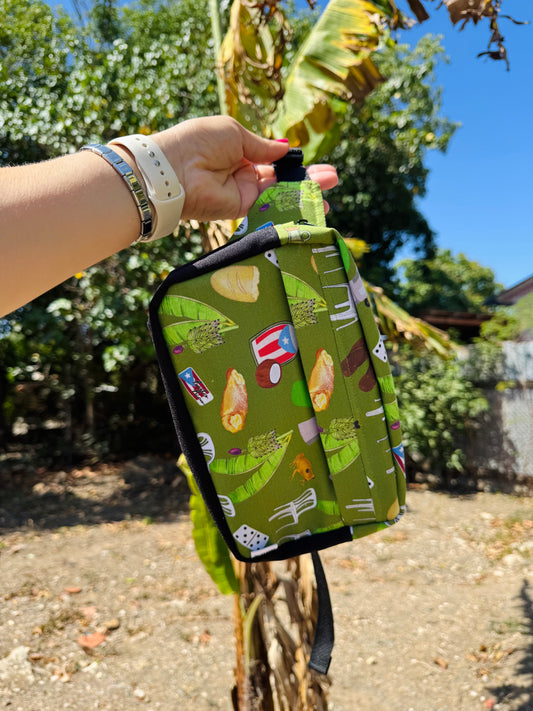 FannyPack- Boricua de Pura Cepa