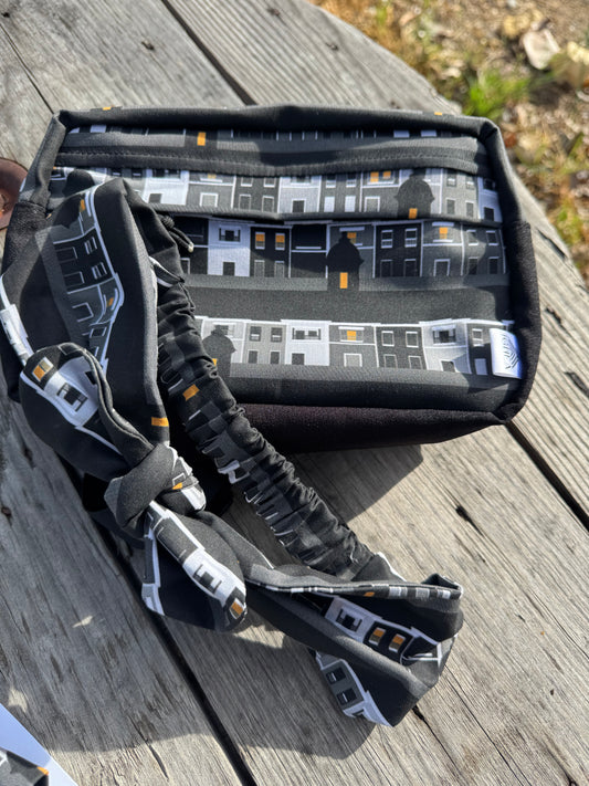 Maria Bundle 1 (fannypack + scrunchiedana)