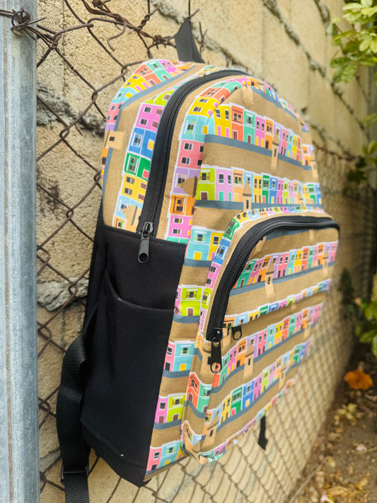 Casitas-Backpack